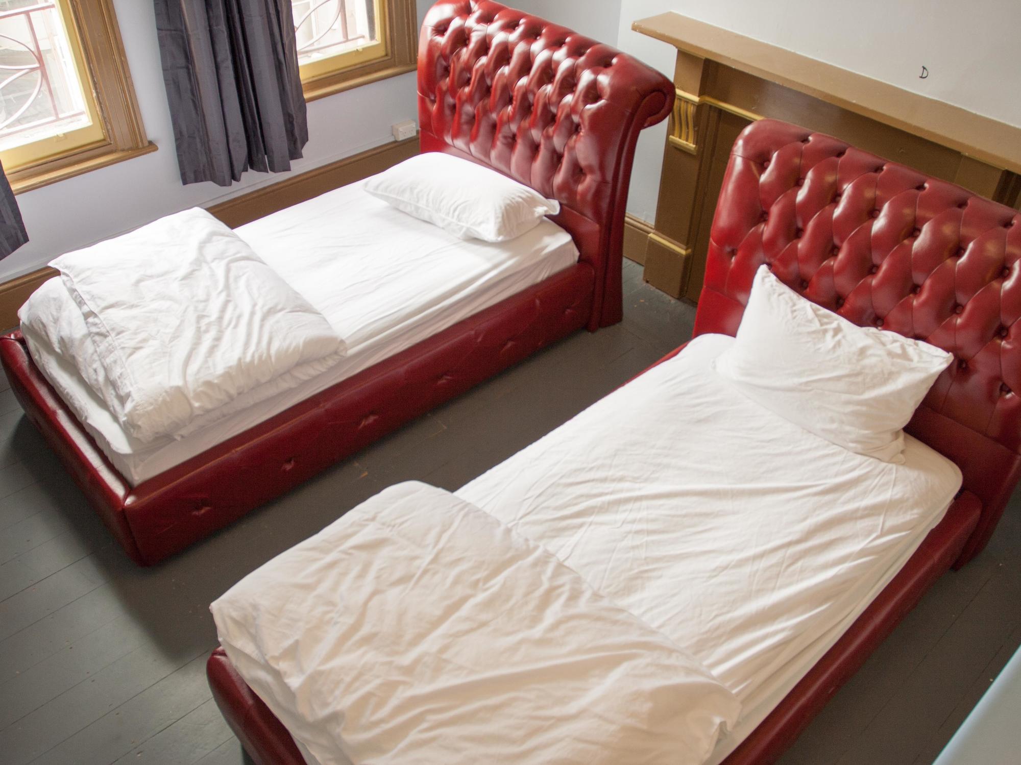 Backpackers Imperial Hotel Хоубарт Екстериор снимка