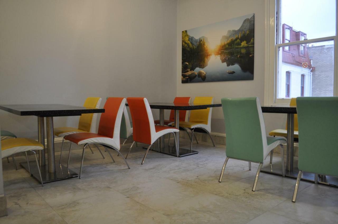 Backpackers Imperial Hotel Хоубарт Екстериор снимка
