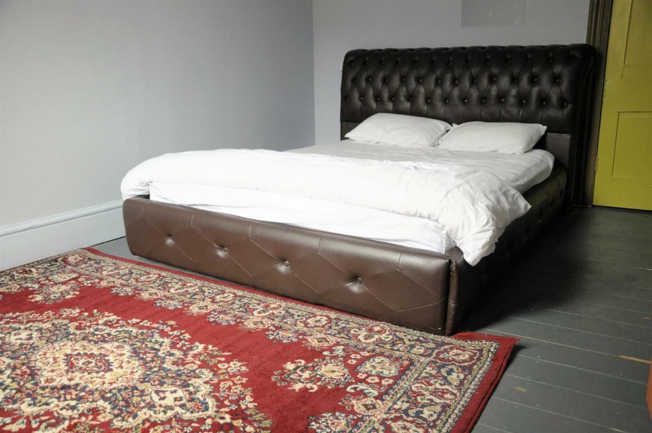 Backpackers Imperial Hotel Хоубарт Екстериор снимка
