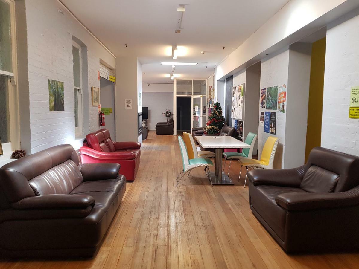 Backpackers Imperial Hotel Хоубарт Екстериор снимка
