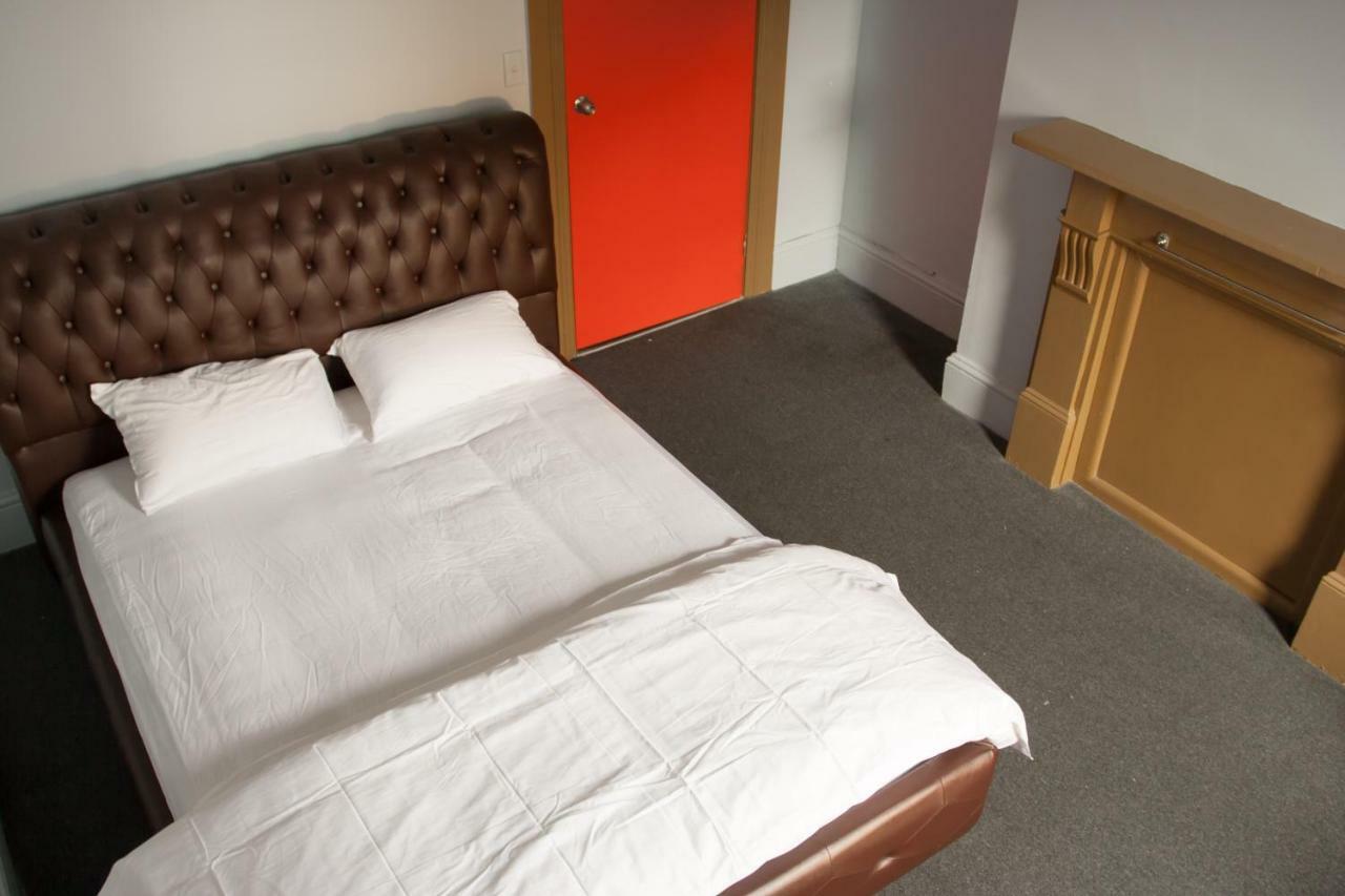 Backpackers Imperial Hotel Хоубарт Екстериор снимка