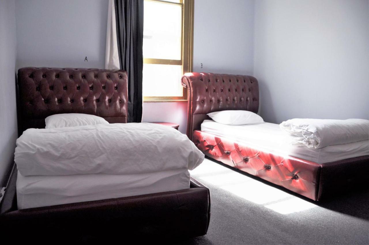 Backpackers Imperial Hotel Хоубарт Екстериор снимка