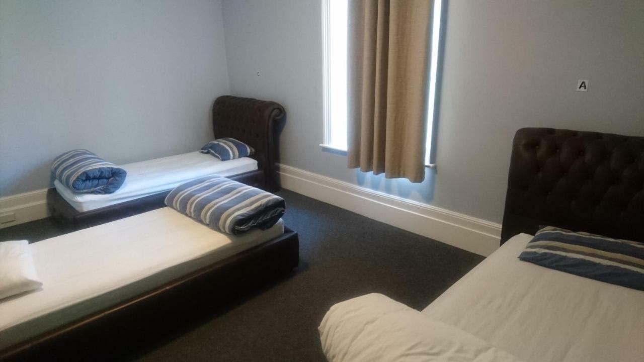 Backpackers Imperial Hotel Хоубарт Екстериор снимка