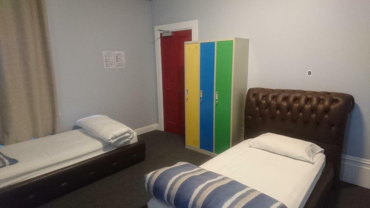 Backpackers Imperial Hotel Хоубарт Екстериор снимка