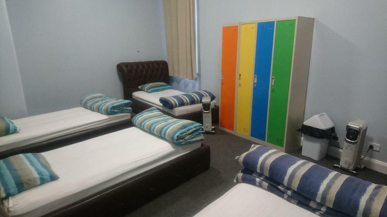 Backpackers Imperial Hotel Хоубарт Екстериор снимка