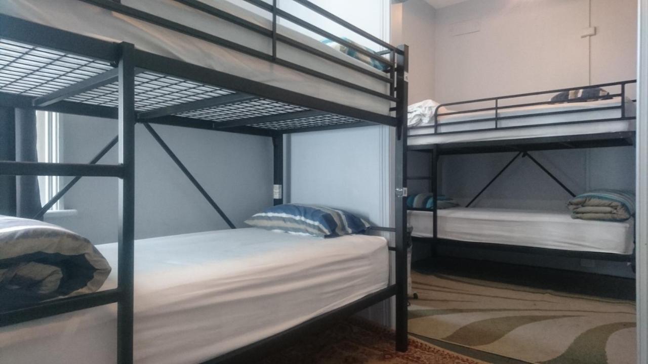 Backpackers Imperial Hotel Хоубарт Екстериор снимка
