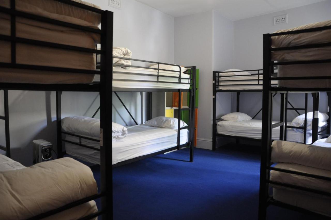 Backpackers Imperial Hotel Хоубарт Екстериор снимка