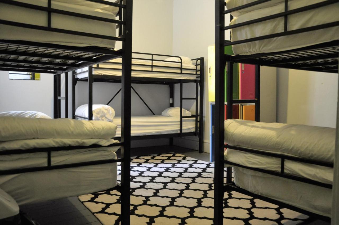 Backpackers Imperial Hotel Хоубарт Екстериор снимка
